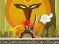 Игра SAGA HERLE HERO онлайн