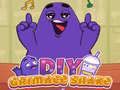 Игра Направи си сам коктейл Grimace  онлайн