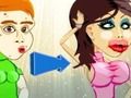 Игра DoucheBags Chick онлайн