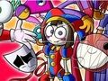 Игра Пъзел: Удивителният дигитален цирк  онлайн