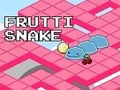 Игра Фрути змия  онлайн