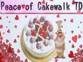 Игра Мирът на Cakewalk TD  онлайн