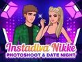 Игра Instadiva Nikke Photoshoot & Date Night Night онлайн