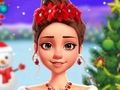 Игра Fashionista Коледно парти  онлайн