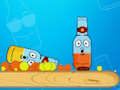 Игра Отварачка за капачки  онлайн