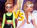 Игра Знаменитост Swifty навсякъде в модата  онлайн