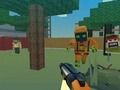 Игра Оцеляване на Pixel Craft онлайн