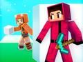 Игра Pixel Craft Криеница  онлайн