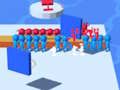 Игра Бутане на зарове 3D  онлайн