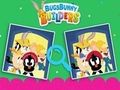 Игра Bugs Bunny Builders Открийте разликите  онлайн