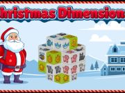 Игра Коледни измерения  онлайн