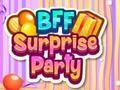 Игра BFF парти изненада  онлайн
