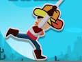 Игра Каубойска люлка онлайн Игра Каубойска люлка онлайн