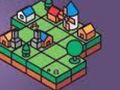 Игра Блокирайте City Clicker  онлайн