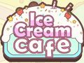 Игра Сладоледено кафене  онлайн