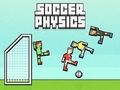 Игра Футболна физика  онлайн