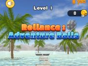 Игра Rollance: Приключенски топки  онлайн