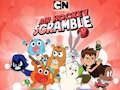 Игра Картитна мрежа за въздушен хокей на Cartoon онлайн