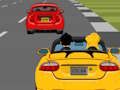 Игра Бърза игра Car Rush  онлайн