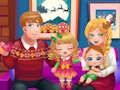 Игра Baby Cathy Ep36: Коледа  онлайн