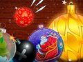 Игра Сливане на новогодишни топки  онлайн