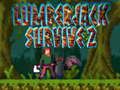 Игра Lumberjack оцелява 2 онлайн