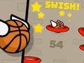 Игра Flappy Dunk онлайн