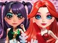 Игра Кавър денс парти  онлайн