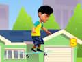 Игра Tappu Skating Adventure онлайн