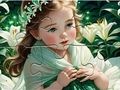 Игра Пъзел: Горска бебешка фея  онлайн