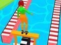 Игра Трансформация на колело 3D  онлайн