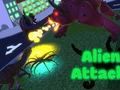 Игра Извънземна атака!  онлайн