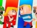 Игра Gama: Блокира реално  онлайн