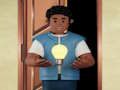 Игра Намерете Bulb Magic Man  онлайн