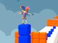Игра Дигитален цирк кула бегач онлайн