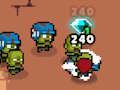 Игра Zombie Rush онлайн