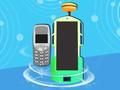 Игра Подреждане на еволюцията на телефона  онлайн