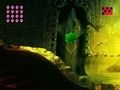 Игра Спаси прокълнатата роза  онлайн