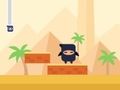 Игра Ninja Stackp онлайн