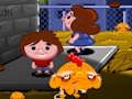 Игра Monkey Go Happy Етап 304  онлайн