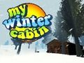 Игра Моята зимна хижа  онлайн