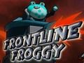 Игра Frontline Froggy онлайн