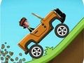Игра Състезания в джунглата  онлайн