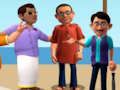 Игра TMKOC Състезания с моторни лодки  онлайн