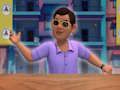 Игра TMKOC Армрестлинг  онлайн