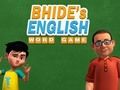 Игра Bhide уроци по английски език  онлайн