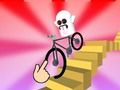 Игра Начертайте колела онлайн