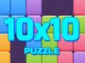 Игра 10x10 Пъзел  онлайн