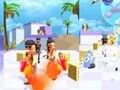 Игра Магическа сила на елементарни ръкавици  онлайн