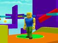 Игра Оби Роби: Само нагоре!  онлайн